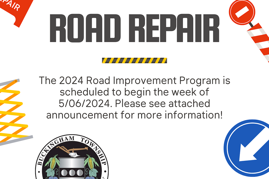Road Improvement Program