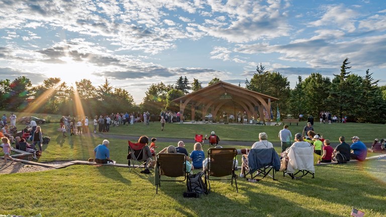 Concerts in the Park