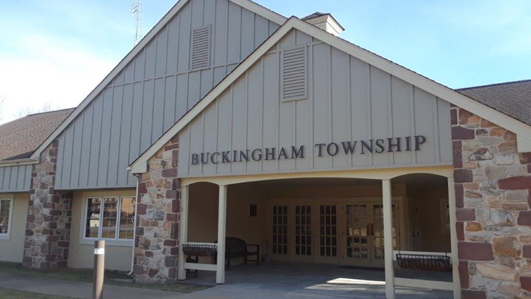 Buckingham Township Administrative Building