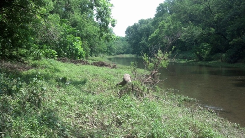 Neshaminy Greenway Trail