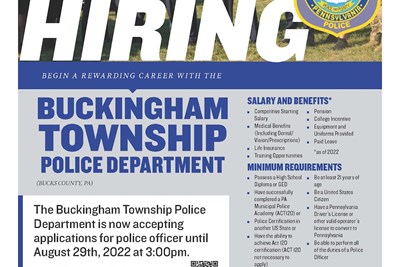 Administrative Assistant Police