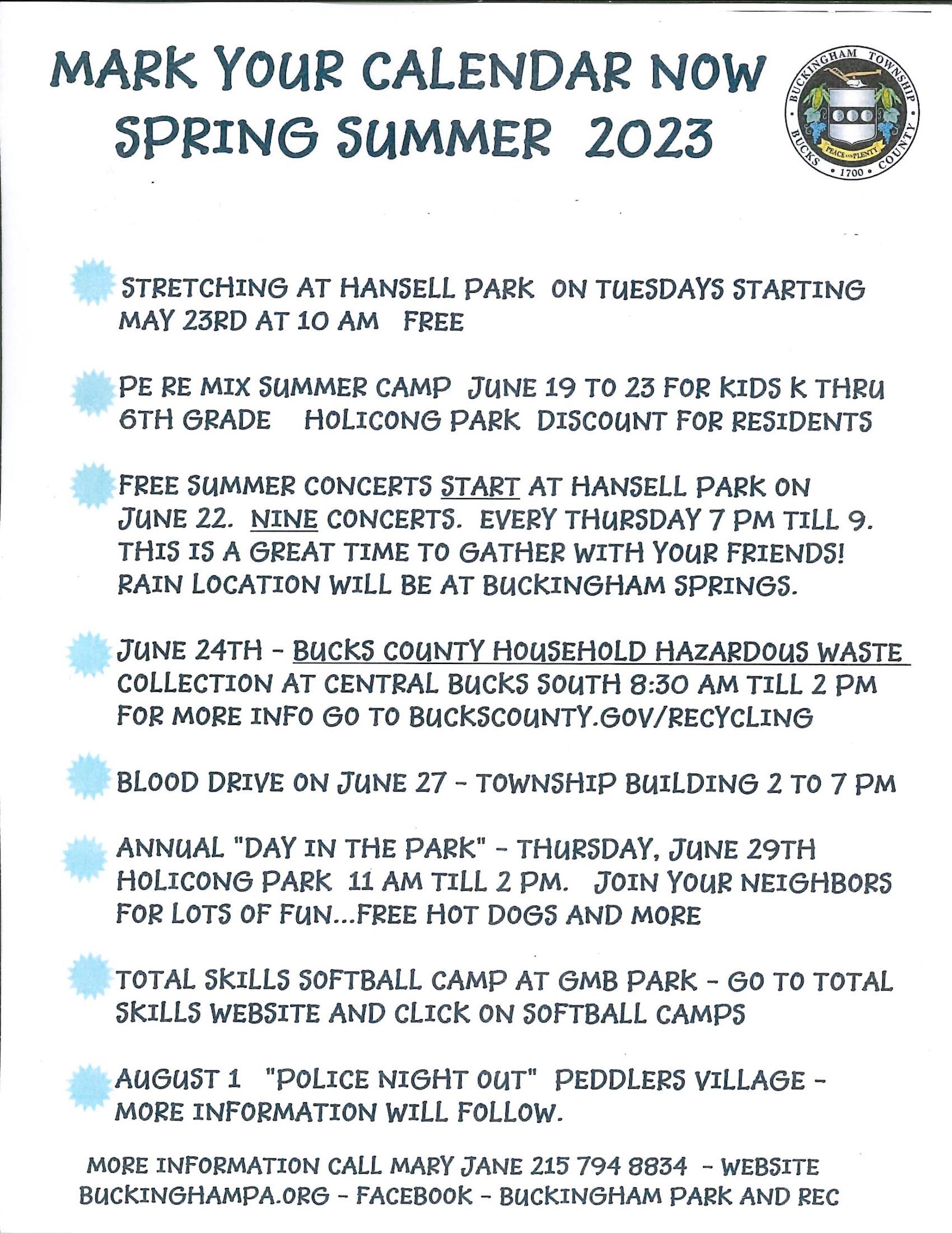 Spring Summer 2023