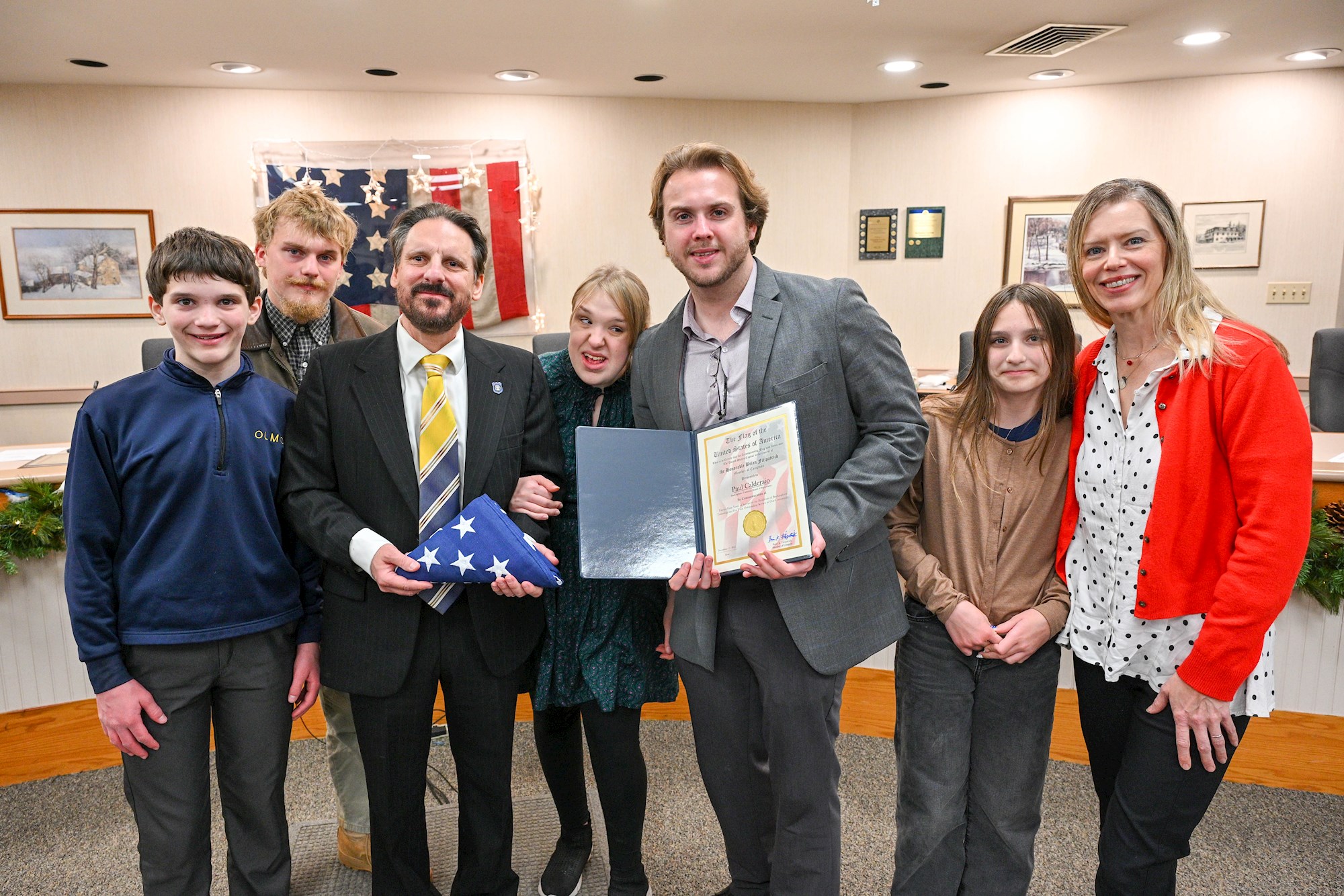 December Updates from Buckingham Township