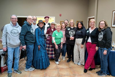 A Night of Buckingham History – Show & Tell Recap and Upcoming Events