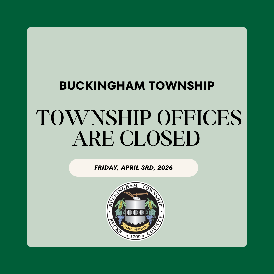 Offices Closed Good Friday