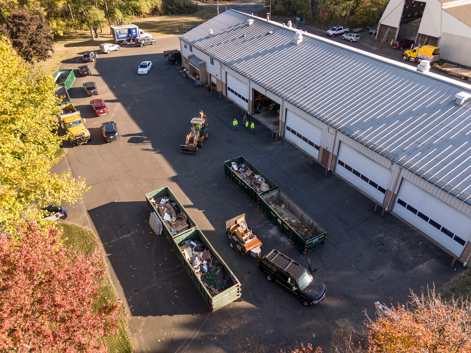 Clean-Up Weekend this Saturday and Sunday!