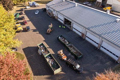 Clean-Up Weekend this Saturday and Sunday!