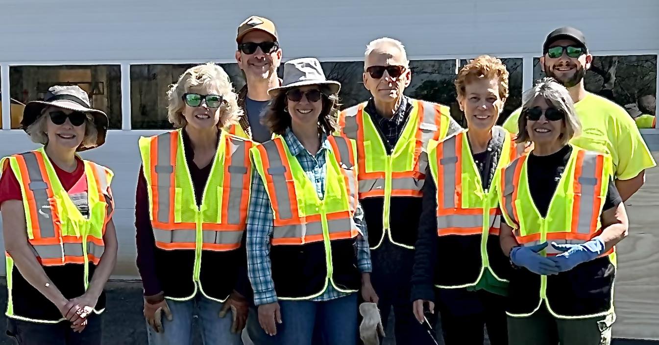 Happy Earth Day Buckingham Township!