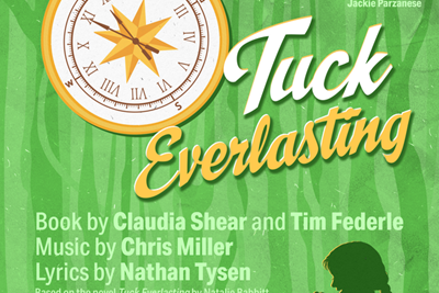 Free Tickets Available for Town and Country Players' Pre-Show Performance of Tuck Everlasting