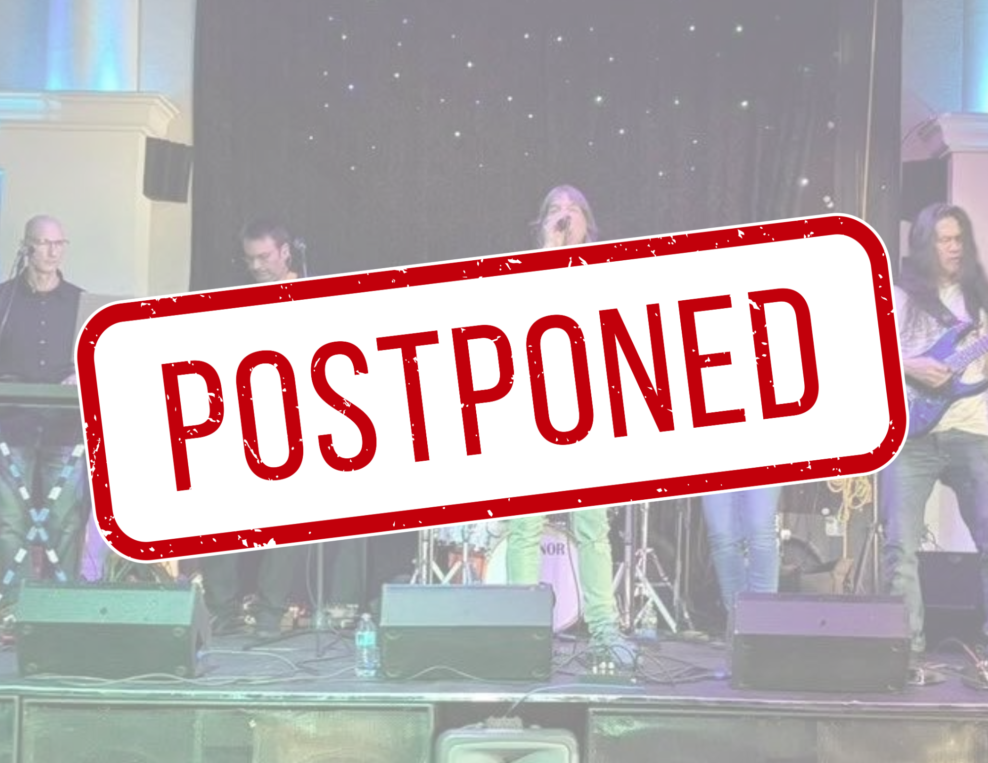 Summer Concert Featuring Highway Run Postponed Due to Air Quality Concerns